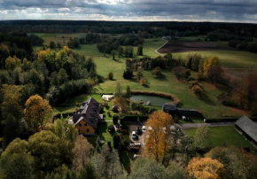 Dom Gościnny Woleninowo, Gmina Suwałki